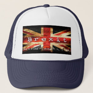 Casquette Brexit Royaume-Uni