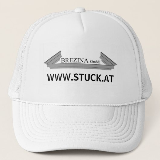 Casquette brezina gmbh (Devant)
