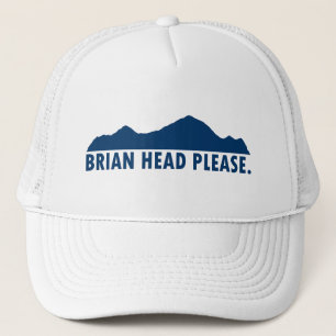 Casquette Brian Head Utah S'Il Vous Plaît