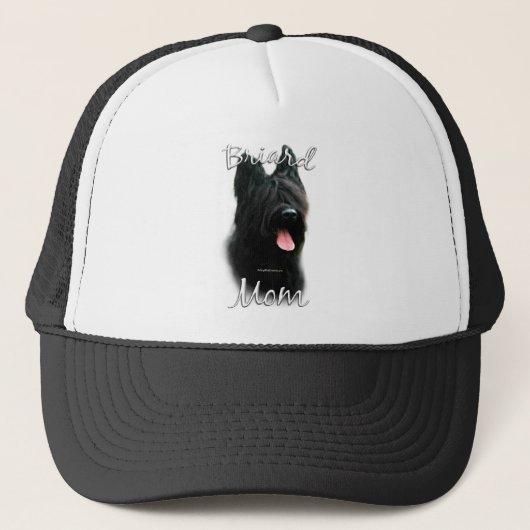Casquette Briard maman 2 (Devant)
