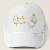 Casquette Bride (Devant)