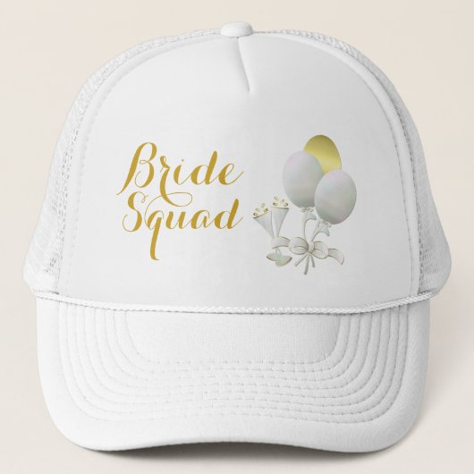 Casquette Bride (Devant)