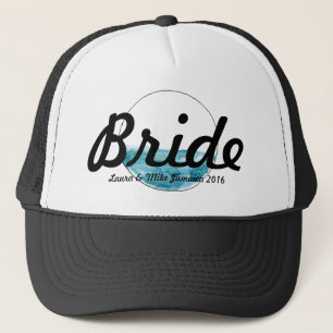 Casquette Bride circle