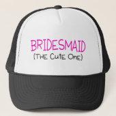 Casquette Bridesmaid La Mignonne (Devant)