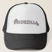 Casquette Bridezilla (Devant)