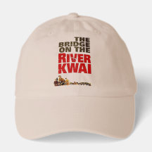 Bridge over the River Kwai classic movie logo