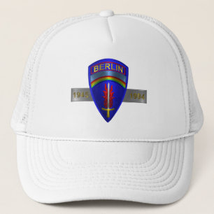 Casquette Brigade de Berlin