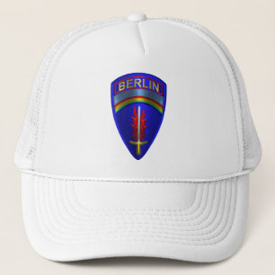 Casquette Brigade de Berlin