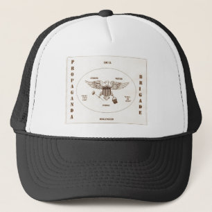 Casquette "Brigade de propagande "