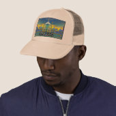 Casquette Brighton (En situation)