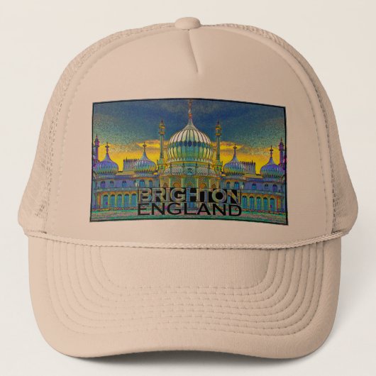 Casquette Brighton (Devant)