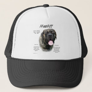 Casquette Brindle Mastiff