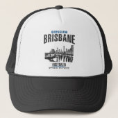 Casquette Brisbane (Devant)