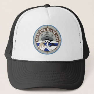 Casquette BRISE-GLACE Mili de classe de vent d'île d'AGB-1