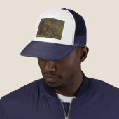 Casquette brite arc-en-ciel (En situation)