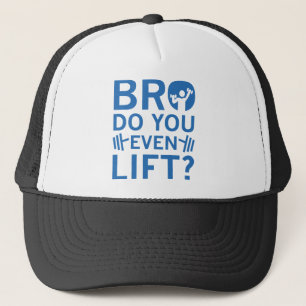 Casquette Bro vous font même ascenseur ?