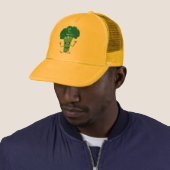 Casquette Broccoli Thunder_Cove effrayant (En situation)