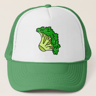 Casquette brocoli