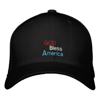 Casquette brodé