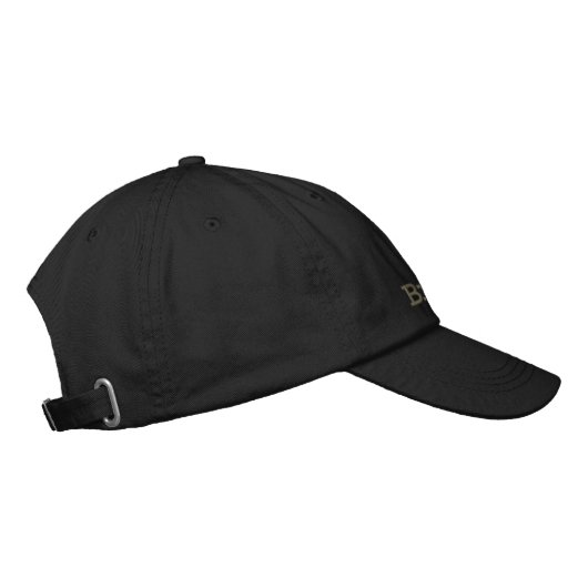 Casquette brodé 4 (Droite)