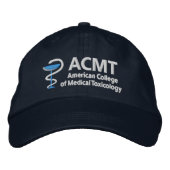 CASQUETTE brodé ACMT (Devant)