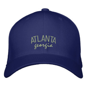 Casquette brodé Atlanta Georgia