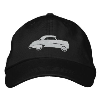 Casquette brodé automatique personnalisé