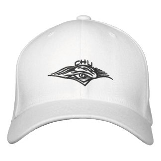 Casquette brodé Chu
