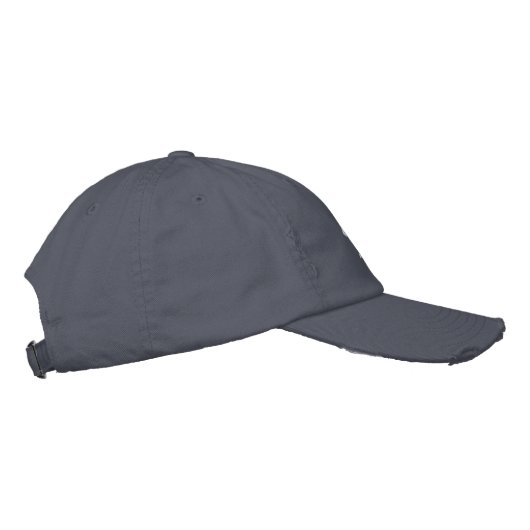 Casquette brodé Cloud 9 (Droite)