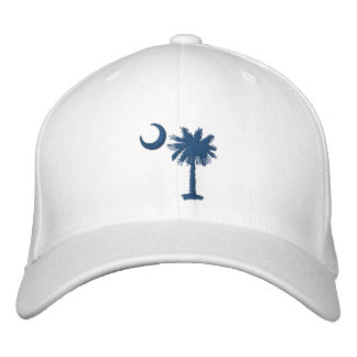 Casquette brodé de base Palmetto