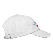 Casquette brodé de Chicago (Droite)