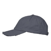 Casquette brodé de Christian Cross (Gauche)