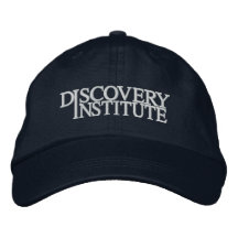 Casquette brodé de Discovery Institute