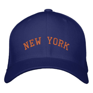 Casquette Brodé de New York