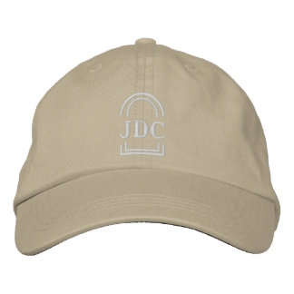 Casquette brodé JDC