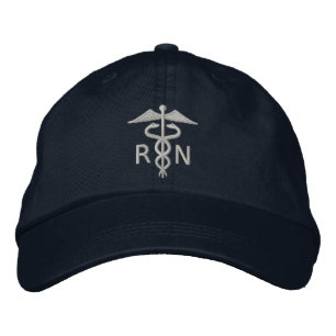 Casquette brodé RN