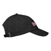 Casquette brodé Sap Daddy (Droite)