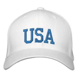 CASQUETTE brodé USA
