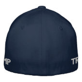 Casquette brodé USA TRUMP (Dos)