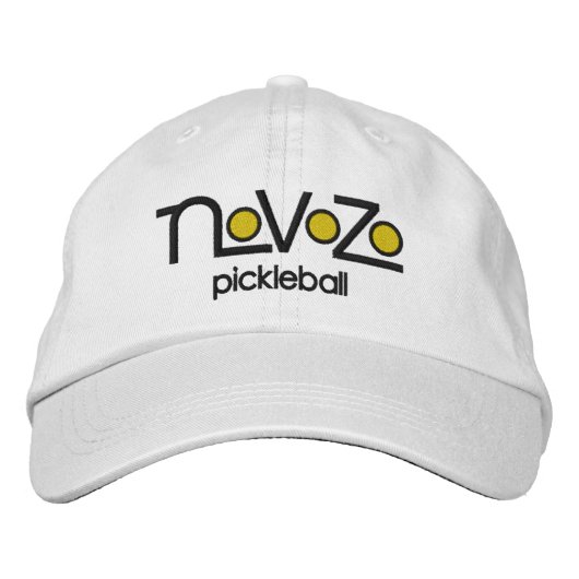 Casquette brodé, Vêtements alternatifs Réglage de  (Devant)