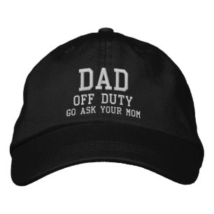 CASQUETTE BRODÉE 