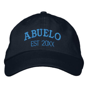 CASQUETTE BRODÉE