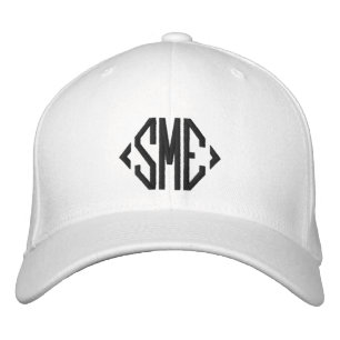 CASQUETTE BRODÉE