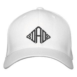 CASQUETTE BRODÉE