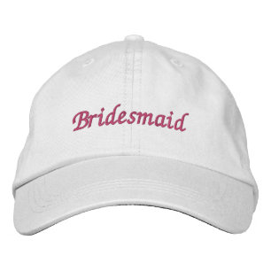 CASQUETTE BRODÉE