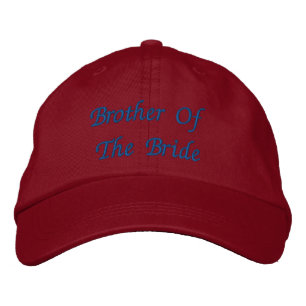 CASQUETTE BRODÉE