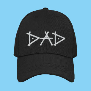 CASQUETTE BRODÉE 