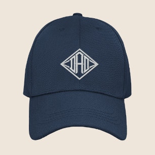 CASQUETTE BRODÉE 