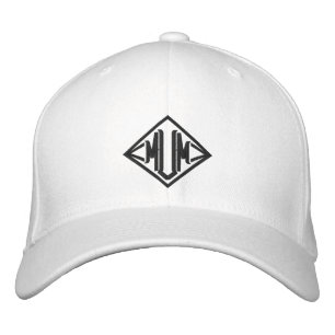 CASQUETTE BRODÉE 