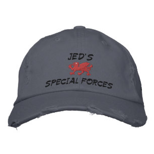 Casquette Brodée 120544813351654171, JED'S, SPECIAL... - Customisé